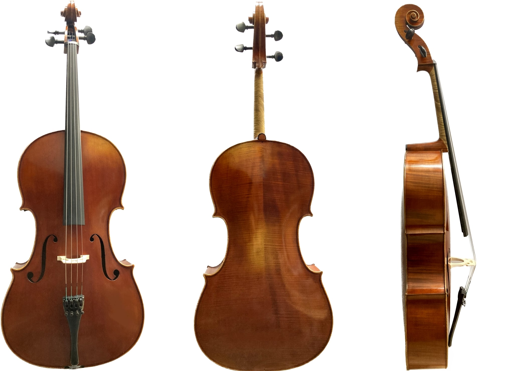 Cello 7/8 aus Bubenreuth Walter Mahr 2023-10-14