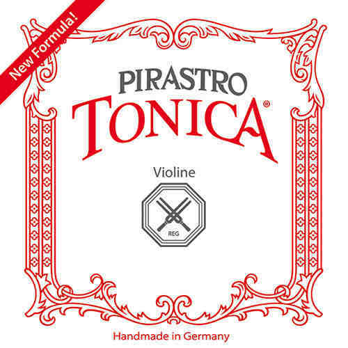 Pirastro Tonica Violinsaite E 4/4 Stahl/Alu Kugel