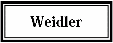 Weidler