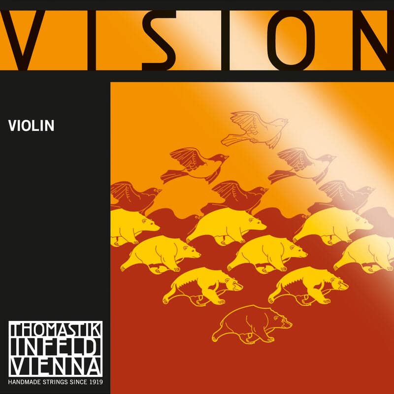 Thomastik Vision A Violinsaite 1/2 Medium