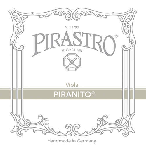 Pirastro Piranito A Bratschensaite 3/4-1/2