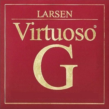 Larsen  Virtuoso G Violinsaite Kugel Medium