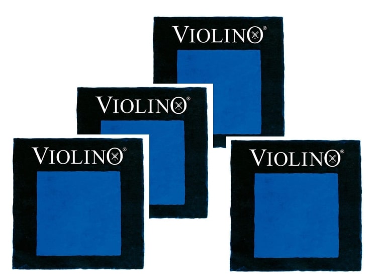 Pirastro Violino Violinsaiten Satz 1/4-1/8 Medium