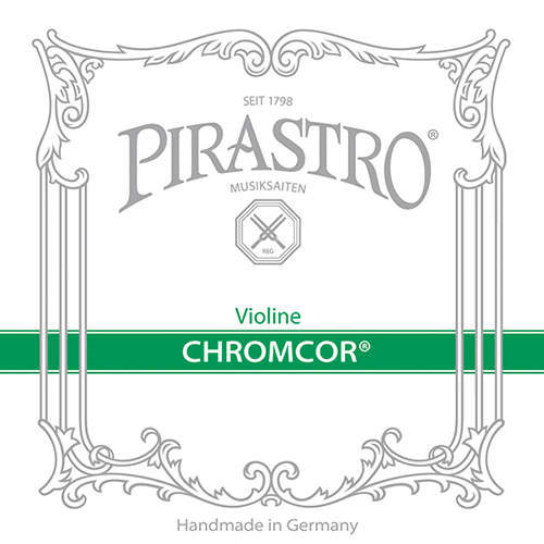 Pirastro Chromcor Violinsaite E 4/4 Kugel