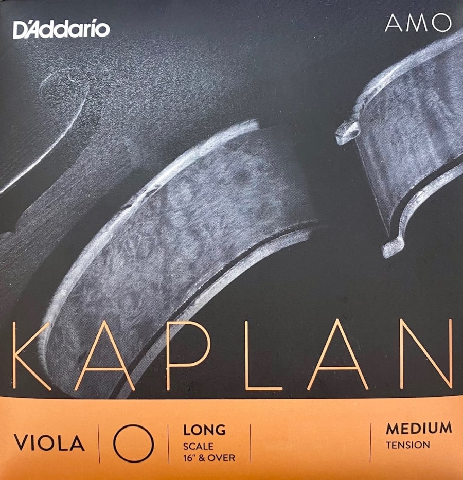 Kaplan Amo A Bratschensaite Long Scale