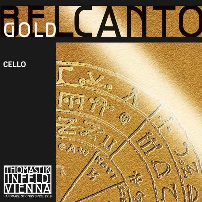 Thomastik Belcanto Gold 4/4 G Cellosaite BC28G