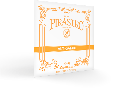 Pirastro A3 Altgamben-Saite Stärke 17 1/2