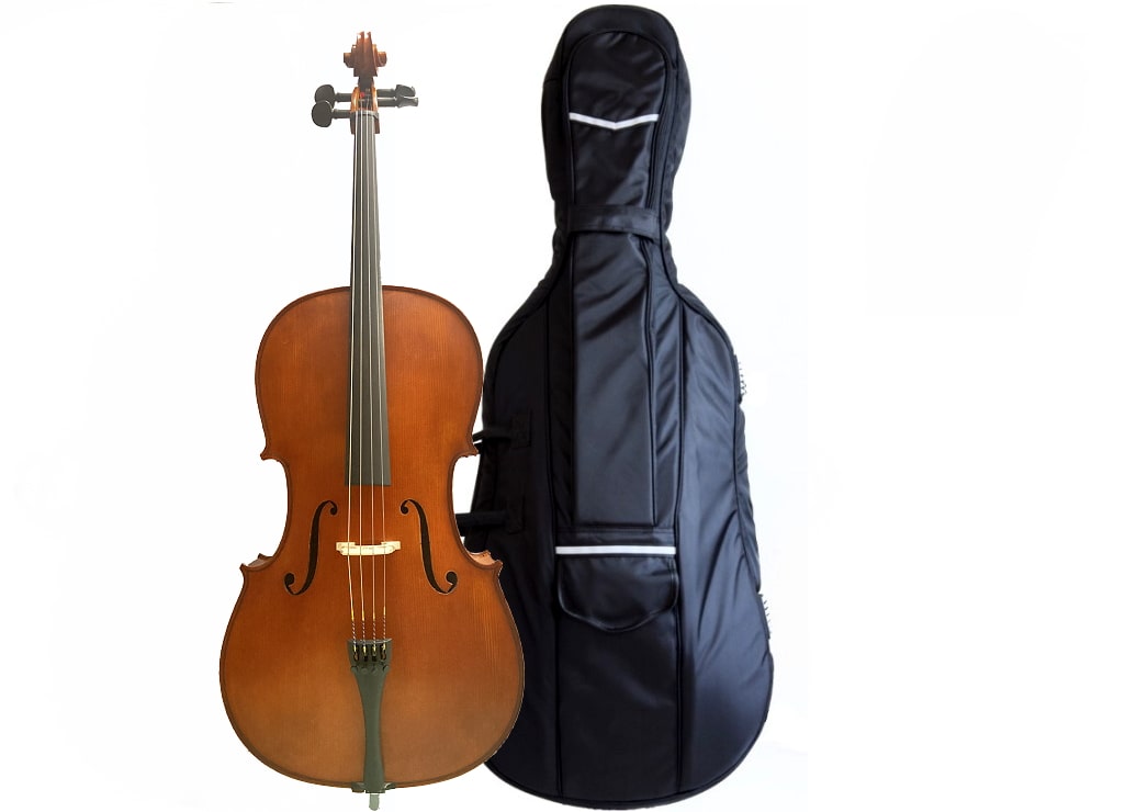 Cello ARMONIA 1/2 mit Zubehör