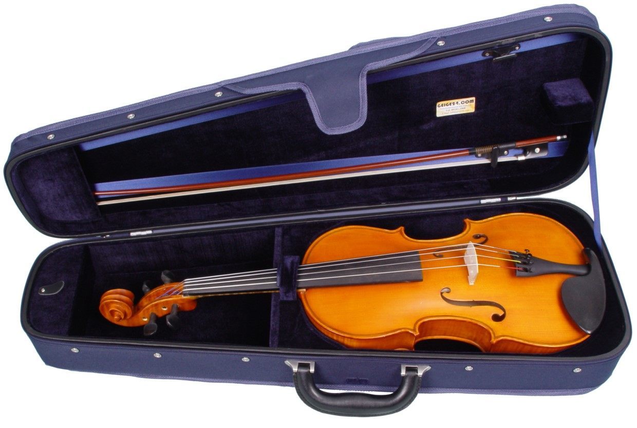 Bratsche Concierto 40,5 cm - Viola mit Zubehör