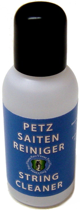 Petz Saitenreiniger