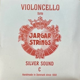 Jargar Cellosaite C Silver Sound 4/4 Forte