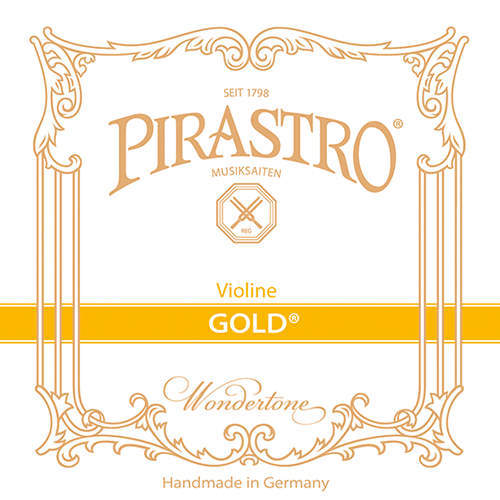 Pirastro Gold Violinsaite A 4/4