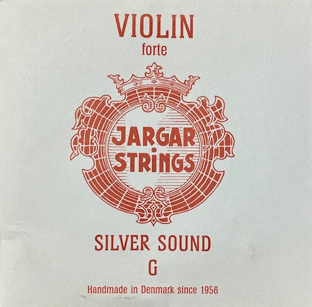 Jargar Geigensaite G-Silver Sound forte