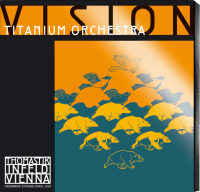 Thomastik Vision Titanium Orchestra E Violinsaite