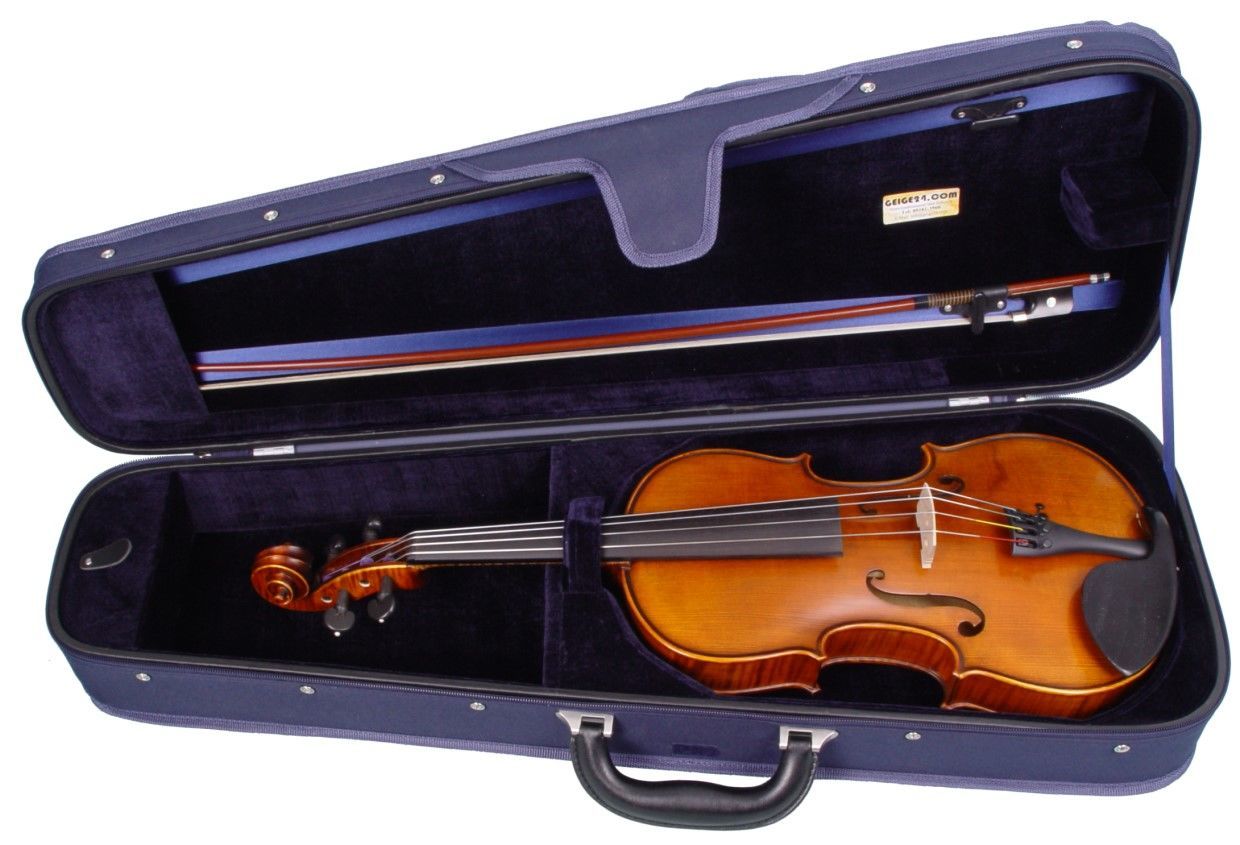 Bratsche + Zubehör MELODIA Viola 38,0 cm