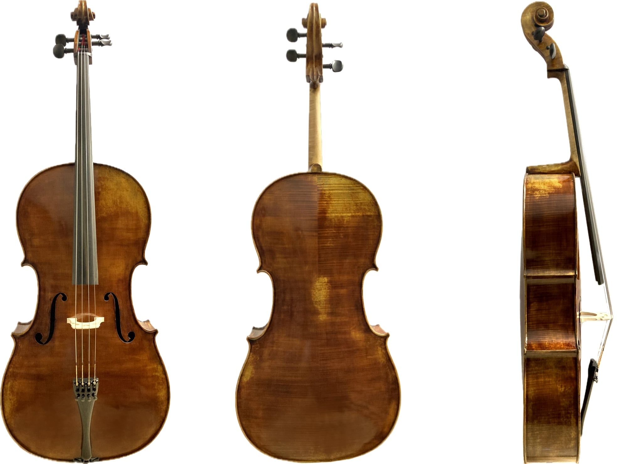 Cello 4/4 aus Bubenreuth Walter Mahr 2023-11-19