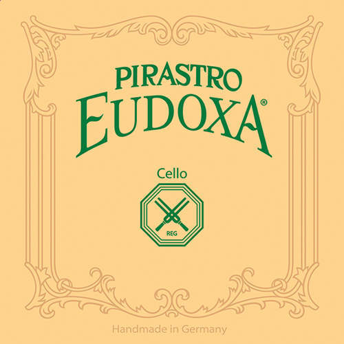 Pirastro Eudoxa Cellosaite C Darm/Silber 4/4