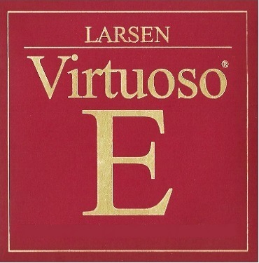 Larsen Virtuoso E Violinsaite Kugel Stark