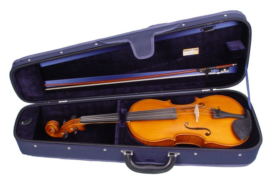 Bratsche Armonia 40,5 cm - Viola mit Zubehör