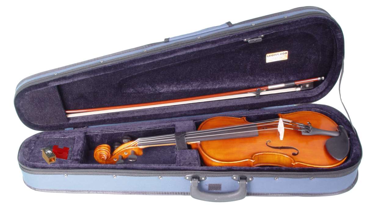 Bratsche Armonia 35 cm - Viola mit Zubehör