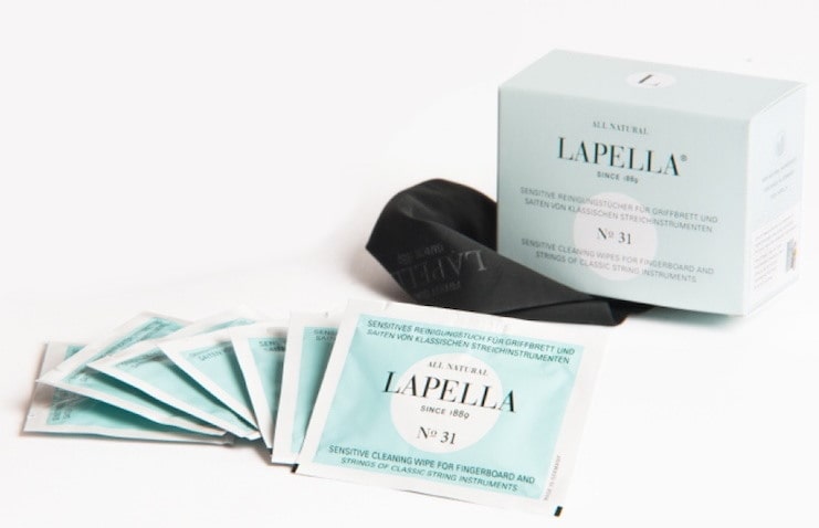 Lapella No. 31 Sensitive 10 Reinigungstücher