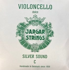 Jargar Cellosaite C Silver Sound 4/4 Dolce