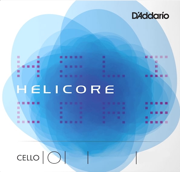 Helicore Cellosaite C 4/4 von D'Addario