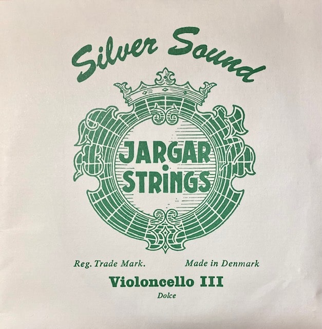 Jargar Cellosaite G Silver Sound 4/4 Dolce