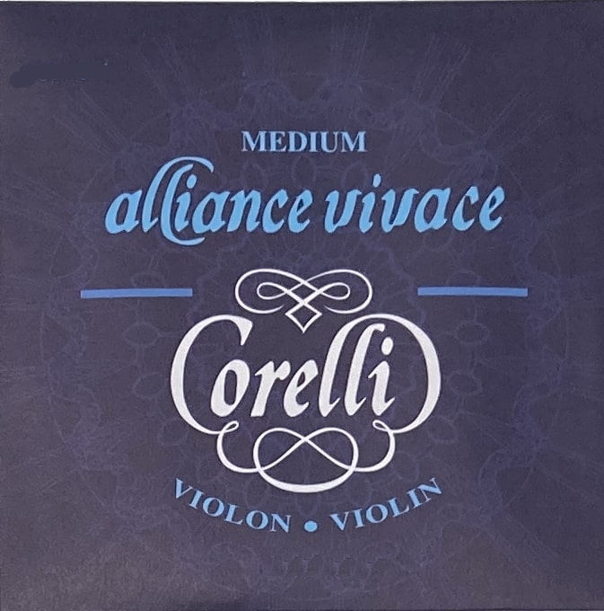 Corelli Alliance Vivace E Violinsaite 821M