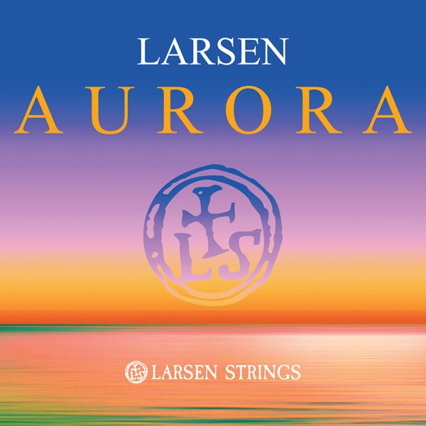 Larsen Aurora Geigensaite E 4/4 strong