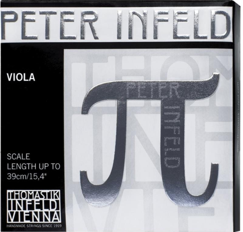 Thomastik Peter Infeld Viola A-Saite medium PI21