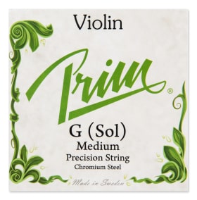 Prim Violinsaiten G Medium