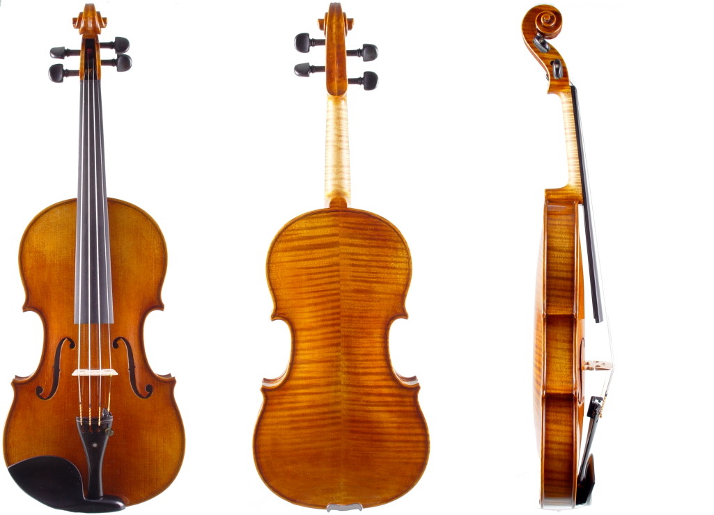 Geige Alois Sandner Konzertvioline 8149 2021