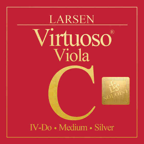 Larsen Virtuoso Soloist Violasaite C