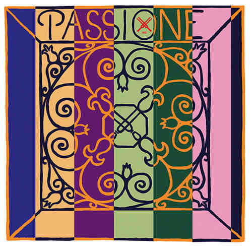 Pirastro Passione Violinsaite D 4/4 13