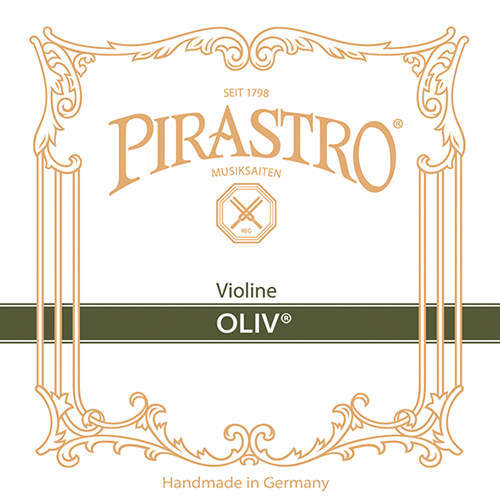 Pirastro Oliv Violine E Schlinge Goldstahl dünn