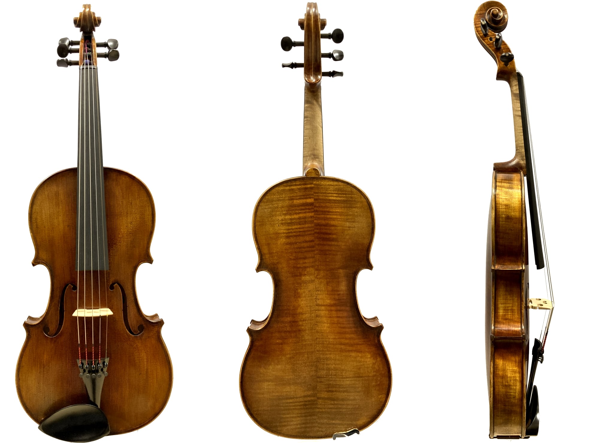 Viola/Bratsche Quinton mit e-Saite 40,5 cm