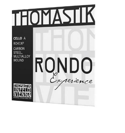 Thomastik RONDO A Cellosaite Experience