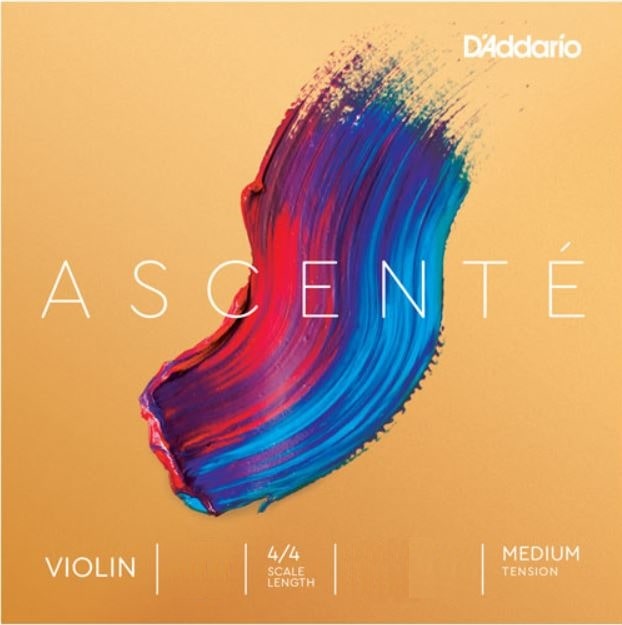 Ascenté Violinsaite von D'Addario A-Saite 4/4