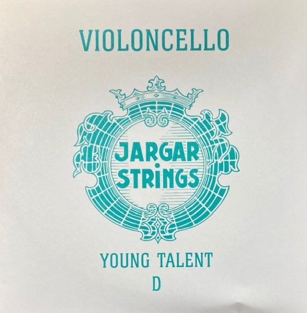 Jargar Young Talent 1/2 D-Saite für Cello