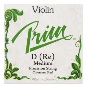 Prim Violinsaiten D Medium