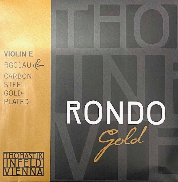 Thomastik RONDO GOLD E Geigensaite RG01AU