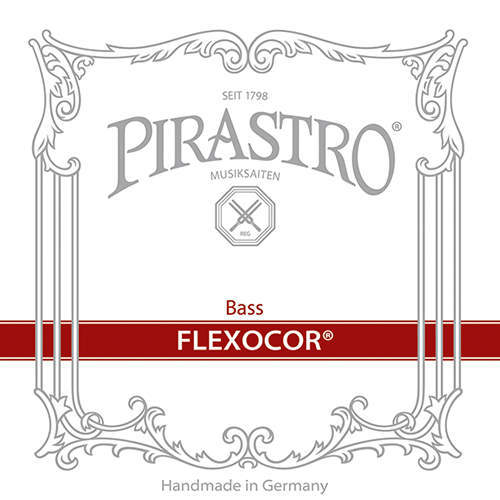 Pirastro Flexocor Orchester Basssaite A 1/16-1/10