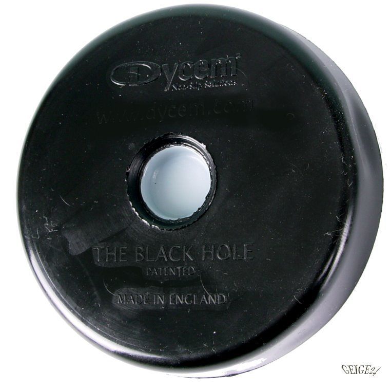 Black Hole Cello Parkettschoner Dycem