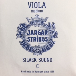 Jargar Viola C Saite Silver Sound medium