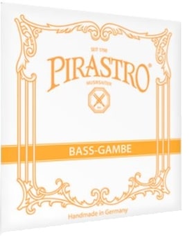 Pirastro A2 Saite Aricore Bass Tenor-Gambe