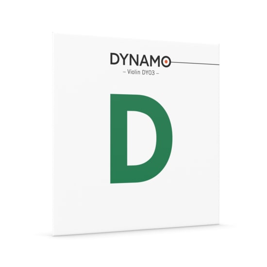 Thomastik Dynamo D Alu Geigensaite DY03