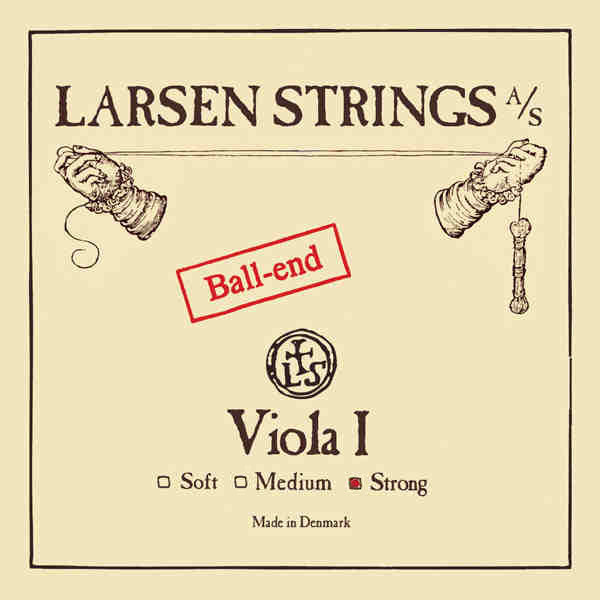 Larsen Viola A-Saite STRONG Kugel