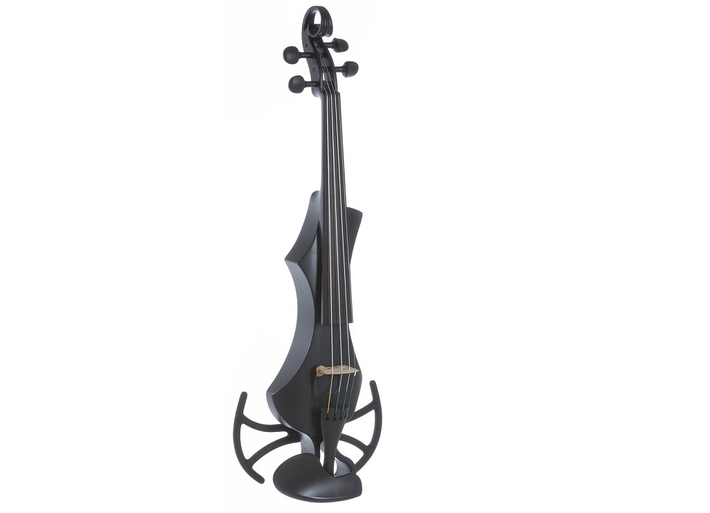 GEWA E-Violine Novita 3.0 E-Geige Schwarz