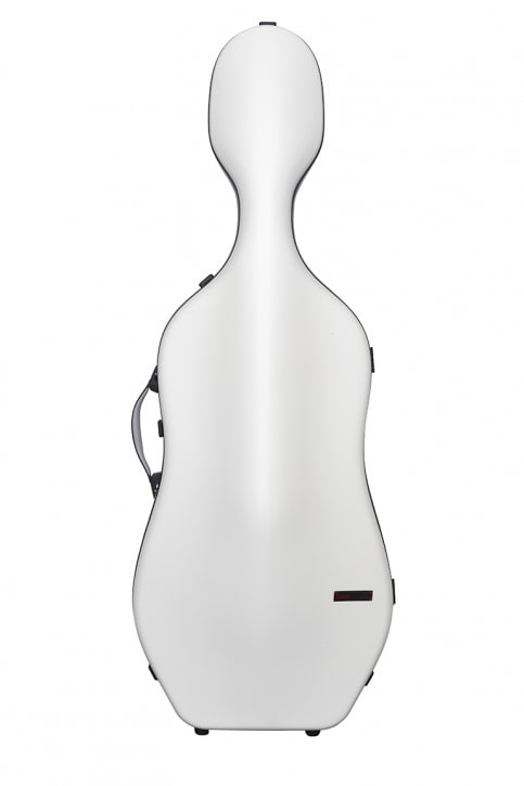 Cellokoffer BAM 1005XLW SLIM weiss